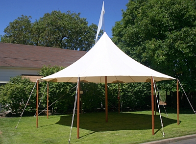 24? Round Tent