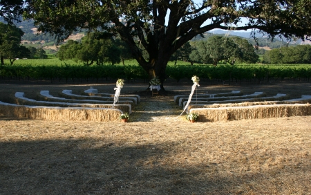 geyserville ceremony