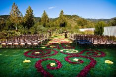 Re-California Winery Wedding by Jenne Hohn Events