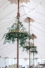 Arrondi Chandeliers