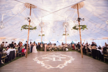 Dance Floor Gobo