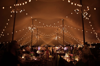Bistro lighting