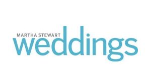 Martha-Stewart-Weddings logo