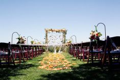 Re-Woodside California Wedding by Meg Perotti