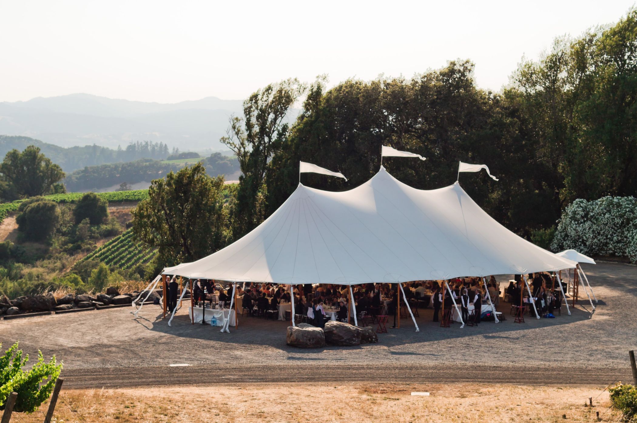 46x85 chalk hill wedding Jess Flood - Cliff Brunk