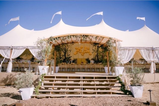 Thinking back to last month’s wedding with @shannonleahyevents. Love how the Sperry arch creates a grand entrance. Nothing like starting with a wide open field and a vision from @elisegjohnson. This was a good one! 
📷: @larissaclevelandphoto 
📋: @elisegjohnson 
💐: @cherriesflowers 
💡: @gotlightsf 
🍴: @componerefinecatering 
🚽: @thewatercottage