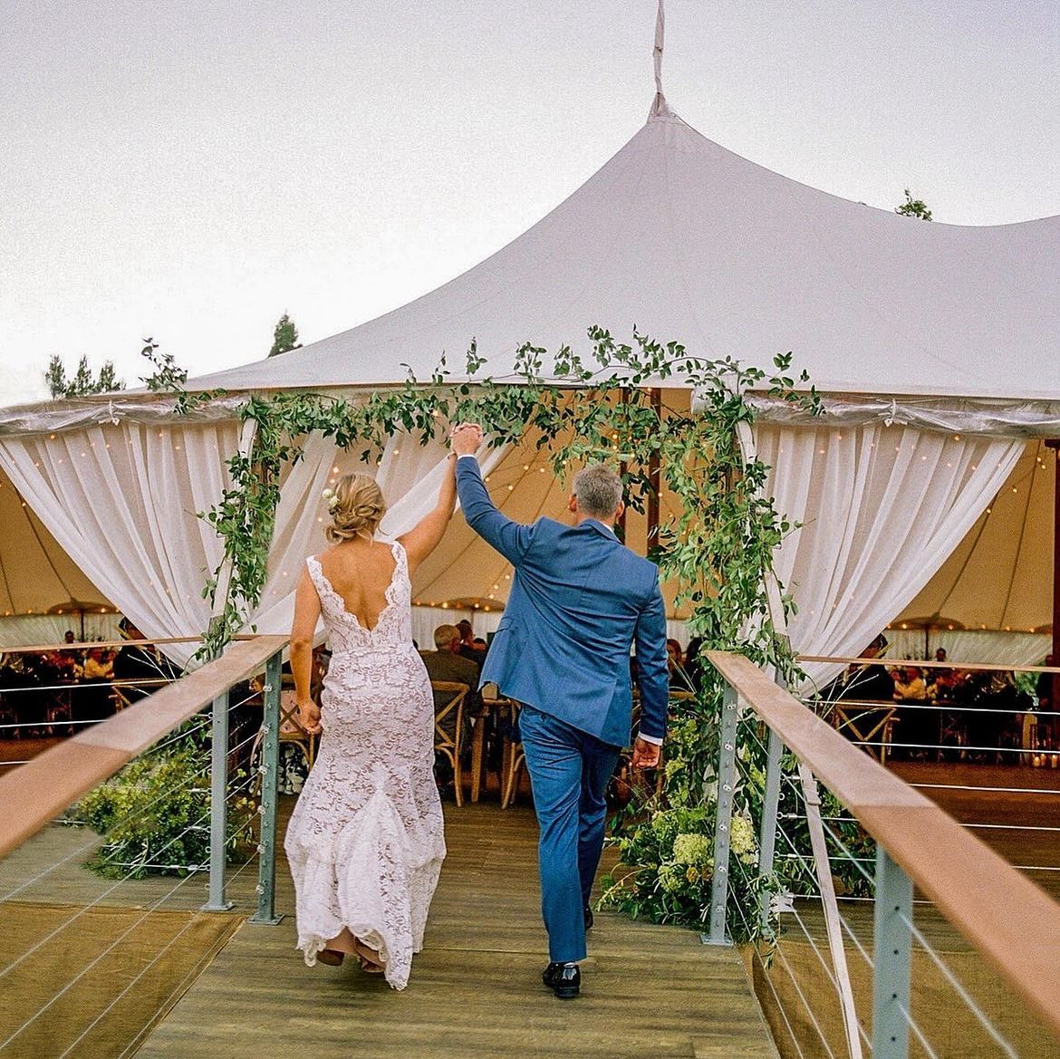 Happy Love Day! ❤️
Planning @alison_events
Photo @megsmithweddings
Catering @bettyzlatchincatering
Florals @nataliebdesigns
Tent, Lighting, Flooring @zephyrtents
Rentals @theark_
Videography @storyboxcinema
Entertainment @elanartists
